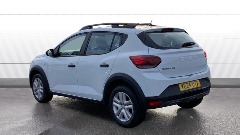 Dacia Sandero Stepway 1.0 TCe Essential 5dr Petrol Hatchback